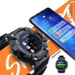 New ATTACK 2 Waterproof Smartwatch