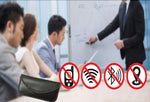 Faraday Security Bag Anti-Tracking Signal Blocking