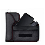 Faraday Security Bag Anti-Tracking Signal Blocking