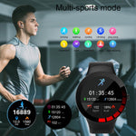 E3 Redline Android Smartwatch