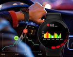 E3 Redline Android Smartwatch