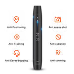 Hidden Camera Detector Anti Surveillance Pen