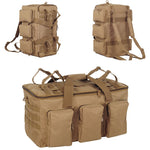 Waterproof Military Backpack Multi-Use Travel Bag, Military Backpack Travel Duffel - Dgitrends