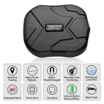 GPS Automotive Tracker TK905 With Magnetic Back & 90 Day Standby, Car GPS Tracker
