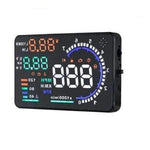 Car Heads Up Display With Fault Code Reader - Dgitrends