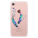 Transparent iPhone Case - Dgitrends