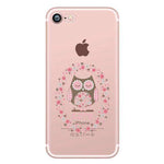 Transparent iPhone Case - Dgitrends