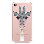 Transparent iPhone Case - Dgitrends