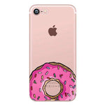 Transparent iPhone Case - Dgitrends