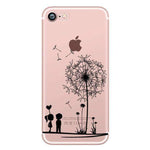 Transparent iPhone Case - Dgitrends