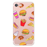 Transparent iPhone Case - Dgitrends