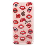 Transparent iPhone Case - Dgitrends