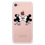 Transparent iPhone Case - Dgitrends