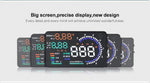Car Heads Up Display With Fault Code Reader - Dgitrends