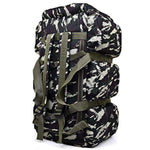 Military Backpack  2 In 1 Combo Duffel Bag - Dgitrends