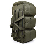 Military Backpack  2 In 1 Combo Duffel Bag - Dgitrends