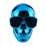 Rechargeable Bluetooth Skull Speaker - Dgitrends