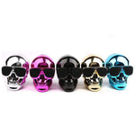 Rechargeable Bluetooth Skull Speaker - Dgitrends
