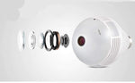 Wifi Surveillance Camera Bulb, Security Camera Bulb With Wifi Access - Dgitrends