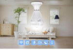 Wifi Surveillance Camera Bulb, Security Camera Bulb With Wifi Access - Dgitrends