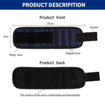 DIY Magnetic Wristband - Dgitrends