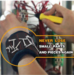 DIY Magnetic Wristband - Dgitrends