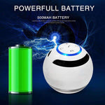 Levitating Speaker & UFO Base - Dgitrends