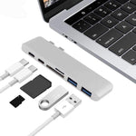 MacBook Thunderbolt 3 Multi-port - Dgitrends