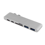 MacBook Thunderbolt 3 Multi-port - Dgitrends