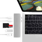 MacBook Thunderbolt 3 Multi-port - Dgitrends