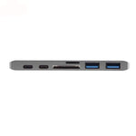 MacBook Thunderbolt 3 Multi-port - Dgitrends