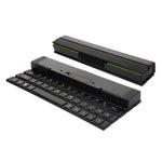 Multi Device Folding Bluetooth Keyboard - Dgitrends
