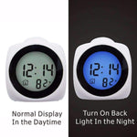 Projection Alarm Clock Plus Audible Alerts - Dgitrends