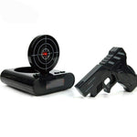Shooting Alarm Clock - Dgitrends