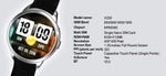 X200 Quad Core 8GB Smart Watch - Dgitrends