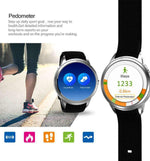 X200 Quad Core 8GB Smart Watch - Dgitrends