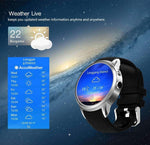 X200 Quad Core 8GB Smart Watch - Dgitrends