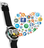 X200 Quad Core 8GB Smart Watch - Dgitrends