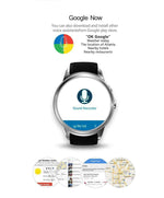 X200 Quad Core 8GB Smart Watch - Dgitrends