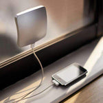 Window Mounted Power Bank, Solar Power Bank > Window Power Bank > Solar Power To USB Power Bank - Dgitrends