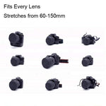 Universal DSLR Lens Cap, Universal Waterproof Lense Cover For DSLR Camera Lenses - Dgitrends
