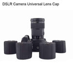 Universal DSLR Lens Cap, Universal Waterproof Lense Cover For DSLR Camera Lenses - Dgitrends