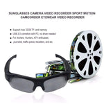 Video Camera Glasses 1920 x 1080P HD, 1080P HD Camera Glasses With Polarized Lens - Dgitrends