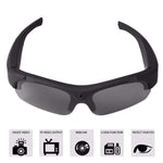 Video Camera Glasses 1920 x 1080P HD, 1080P HD Camera Glasses With Polarized Lens - Dgitrends