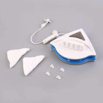 Double Sided Magnetic Window Cleaner,  - Dgitrends