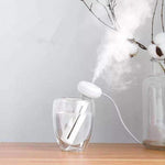 Portable Aroma Diffuser for Home Office Car, Portable Air Humidifier Aroma Diffuser for Home Office & Car - Dgitrends