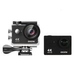 Eken 4k Action Camera - Dgitrends