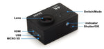 Eken 4k Action Camera - Dgitrends