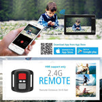 Eken 4k Action Camera - Dgitrends