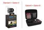 Eken 4k Action Camera - Dgitrends